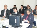 prof. Labk, doc. Setnika, prof. Urban