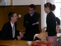Bc. Kaa, Bc. Eichler, Bc. Pltov