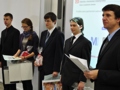 vtzov a F. Grelich (zvln cena fy P-Lab) s doc. Setnikou
