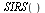 SIRS()