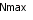 Nmax