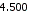 4.500