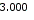 3.000