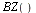 BZ()