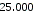 25.000