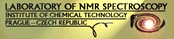 Laboratory of NMR Spectroscopy