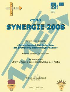 Synergie 2008