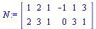 N := Matrix(%id = 4678012290)