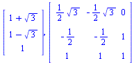 Vector[column](%id = 4678004866), Matrix(%id = 4678004930)