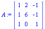 A := Matrix(%id = 4678005314)