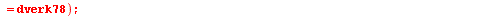rn := dsolve({y(0) = 1, diff(y(x), x) = `+`(`*`(160, `*`(y(x))))}, y(x), numeric, method = dverk78); 1