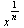 `^`(x, `/`(1, `*`(n)))