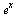 `^`(e, x)